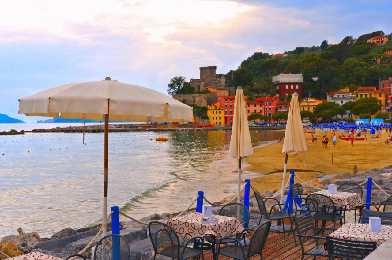 Casa Cargia' Holidays San Terenzo Extérieur photo